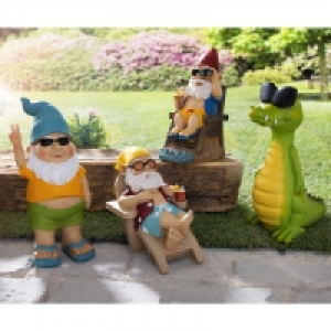 Norma Powertec Garden Gartenfiguren