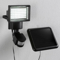 Norma Ez Solar LED-Solar-Sicherheitsleuchte