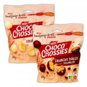 Choco Crossies Crunchy Balls 1.99 €