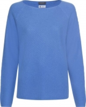 Galeria Pullover, Kaschmir, Rippstruktur, für Damen 49.99 €