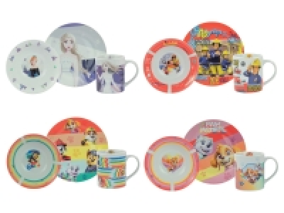 Lidl  Kinder Frühstücksset