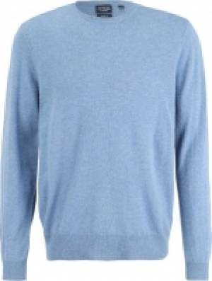 Dunmore Cashmere Pullover, uni, für Herren