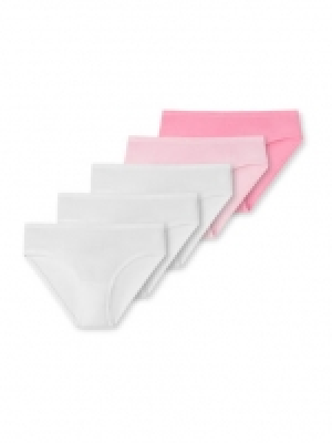 Schiesser Slips, hautfreundlich, Baumwolle, Softbund, 5er Pack, für Mä