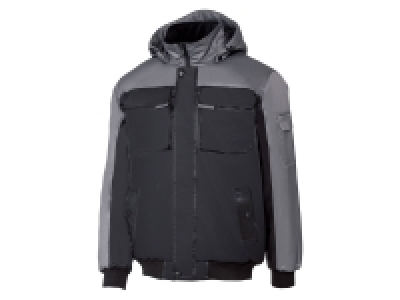 Lidl Parkside® PARKSIDE® Herren Arbeitsblouson, warm gefüttert