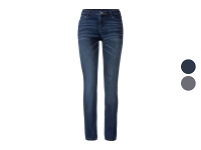 ESMARA® Damen Jeans, Slim Fit, mit Baumwolle 9.99 €