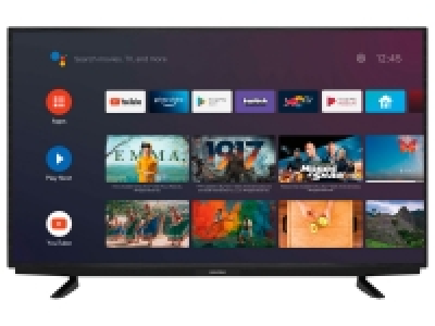 GRUNDIG Fernseher 43 Zoll, 4K-Ultra-HD, SmartTV, Android TV und CI+ 299.00 €