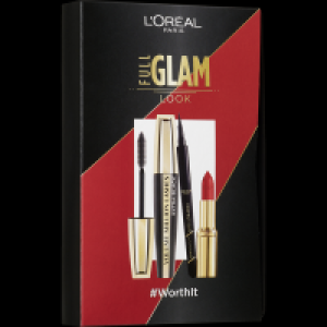 Rossmann Loréal Paris Full Glam-Set