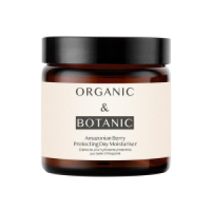 Organic & Botanic Amazonian Berry Protecting Day Moisturiser