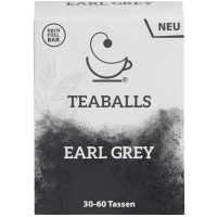 Rossmann Teaballs Spender Earl Grey