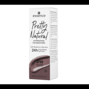 Rossmann Essence Pretty Natural hydrating foundation 310 Neutral Cocoa