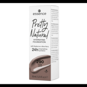 Rossmann Essence Pretty Natural hydrating foundation 290 Cool Java