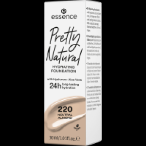 Essence Pretty Natural hydrating foundation 220 Neutral Almond