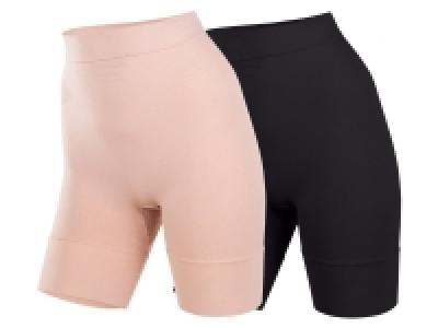 belly cloud Shape Panty, extra breiter Beinabschluss und spezielle Zon