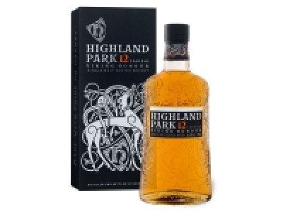 Highland Park 12 Years Old VIKING HONOUR Single Malt Scotch Whisky 40% 29.99 €