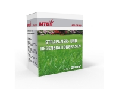 MTD Strapazier- und Regenerationsrasen »MTD-STR 200«, 4 kg, für 200 m