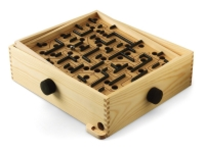 BRIO 34000 »Labyrinth«, 3-teilig, mit 2 Kugeln, ab 6 Jahren
