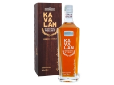 Kavalan Classic Single Malt Whisky 40% Vol 35.99 €