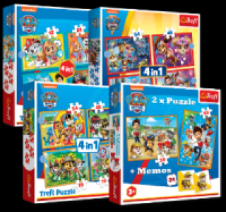TREFL Puzzle PAW PATROL 4.99 €