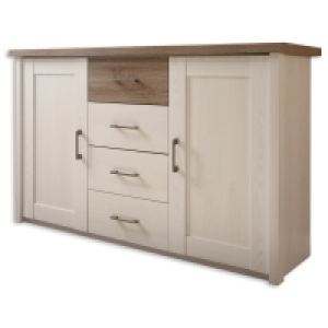 Sideboard - Pinie weiß - Trüffel 239.00 €