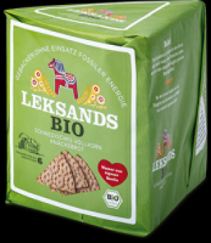 Leksands Schwedisches Vollkorn-Knäckebrot 1.97 €