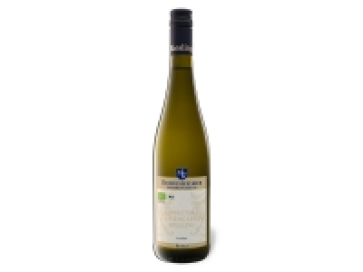 Lidl  Deidesheimer Weinmanufaktur Forster Mariengarten Riesling QbA trocken,