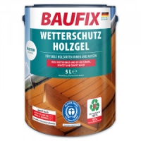 Norma Baufix Wetterschutz-Holzgel