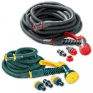 Flexibler Gartenschlauch 9.99 €