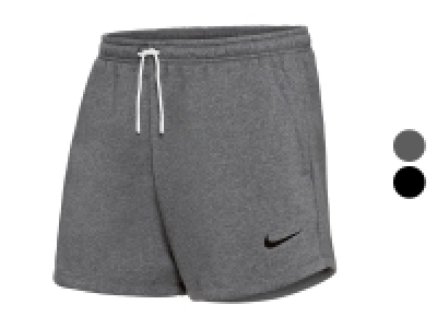 Nike Damen Sweatshort, mit Seitentaschen