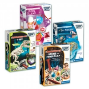 Experimentierkasten 4.99 €