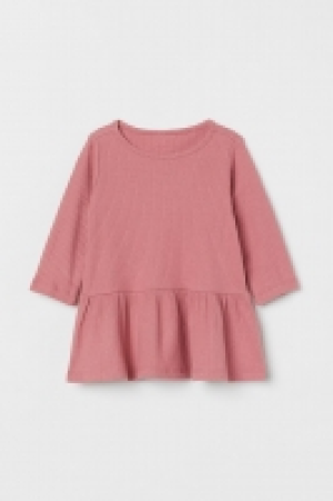 Geripptes Kleid 5.99 €