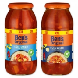 Sauce XXL 1.99 €