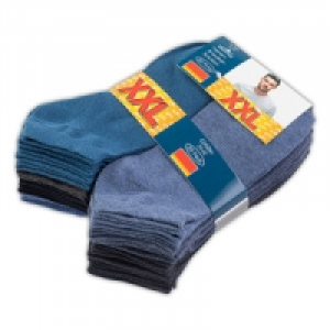 Norma Ellenor/ronley Sneakersocken 20 Paar