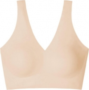 Schiesser Invisible Soft Bustier, herausnehmbare Pads, Mikrofaser, für 34.95 €