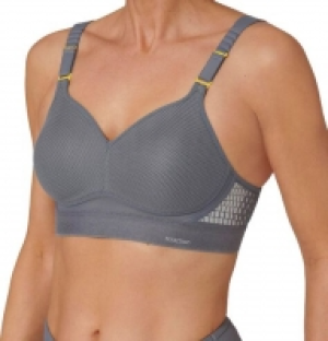 Triumph Triaction Hybrid Lite Sport-BH, flexibel, leicht gepolstert, f