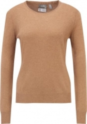 Galeria Seide-Cashmere Pullover Madrid 1 Zoll, Rundhalsausschnitt, für Da