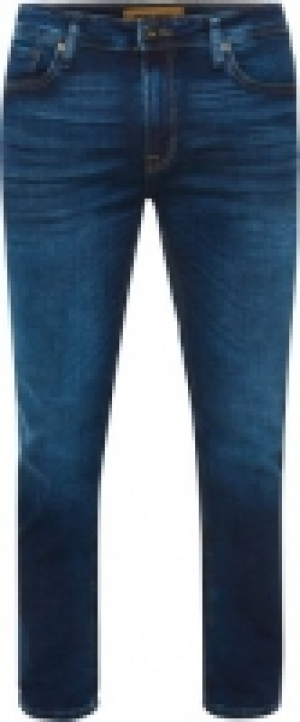 Jack & Jones Jeans Clark, Regular Fit, Five-Pocket, für Herren