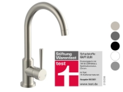 Schütte Küchenarmatur CORNWALL, mit Rundbogenauslauf 62.99 €