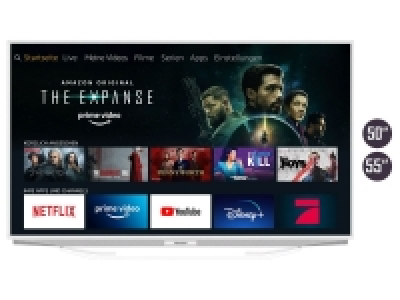 Lidl Grundig GRUNDIG Fernseher 4K UHD SmartTV FireTV Edition GUW 7170