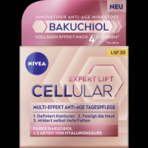 Nivea Expert Lift Cellular Multi-Effekt Anti-Age Tagespflege LSF 30