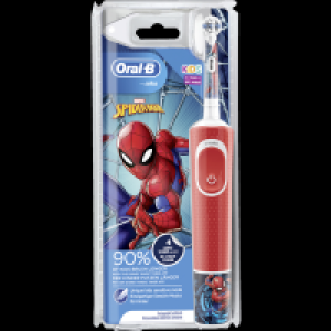 Oral B Elektrische Zahnbürste VITALITY 100 KIDS Spiderman