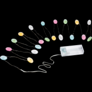 Ideenwelt Micro-LED-Drahtlichterkette, Ostereier