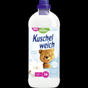 Kuschelweich Sanft & Mild Weichspülerkonzentrat 38 WL