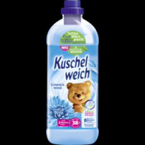 Kuschelweich Sommerwind Weichspülerkonzentrat 38 WL