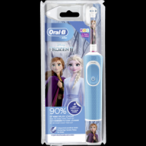 Oral B Elektrische Zahnbürste VITALITY 100 KIDS Frozen