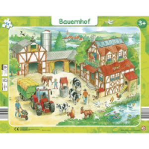 Ideenwelt Rahmenpuzzle