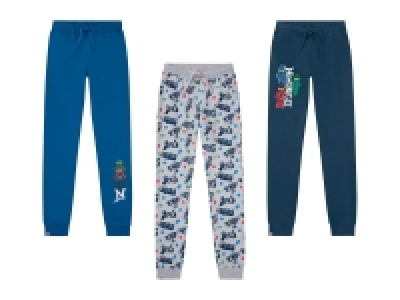 LEGO Kinder Jungen Sweathose, aus reiner Baumwolle 9.99 €