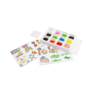 Ideenwelt Bügelperlenset, Sommer