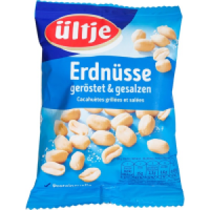 ültje Erdnüsse geröstet & gesalzen