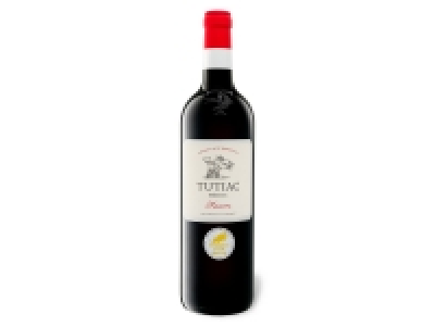 Tutiac Médoc Reserve AOC trocken, Rotwein 2016 9.99 €