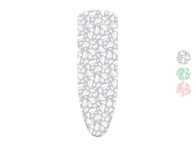 LEIFHEIT Bügeltischbezug Cotton Comfort L, 135 x 45 cm